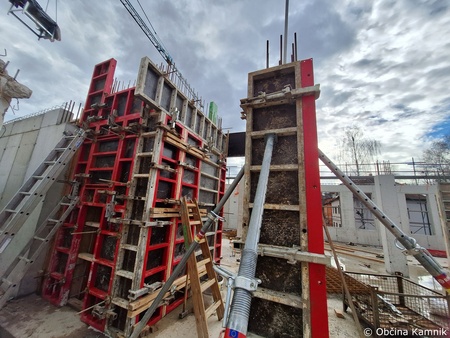 Rekonstrukcija in energetska sanacija Knjižnice Franceta Balantiča Kamnik in Glasbene šole Kamnik (14)
